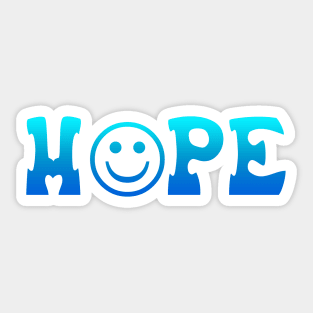 hope Sticker